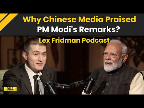 PM Modi-Lex Fridman