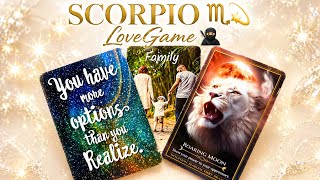 SCORPIO 'LIFE FLIPS 180 FROM TODAY ✋️🥀🧲 BREAKING MANY HEARTS 🧠💔🐕 THEY ALL STAND IN LINE FOR YOU' 💣👏🚹