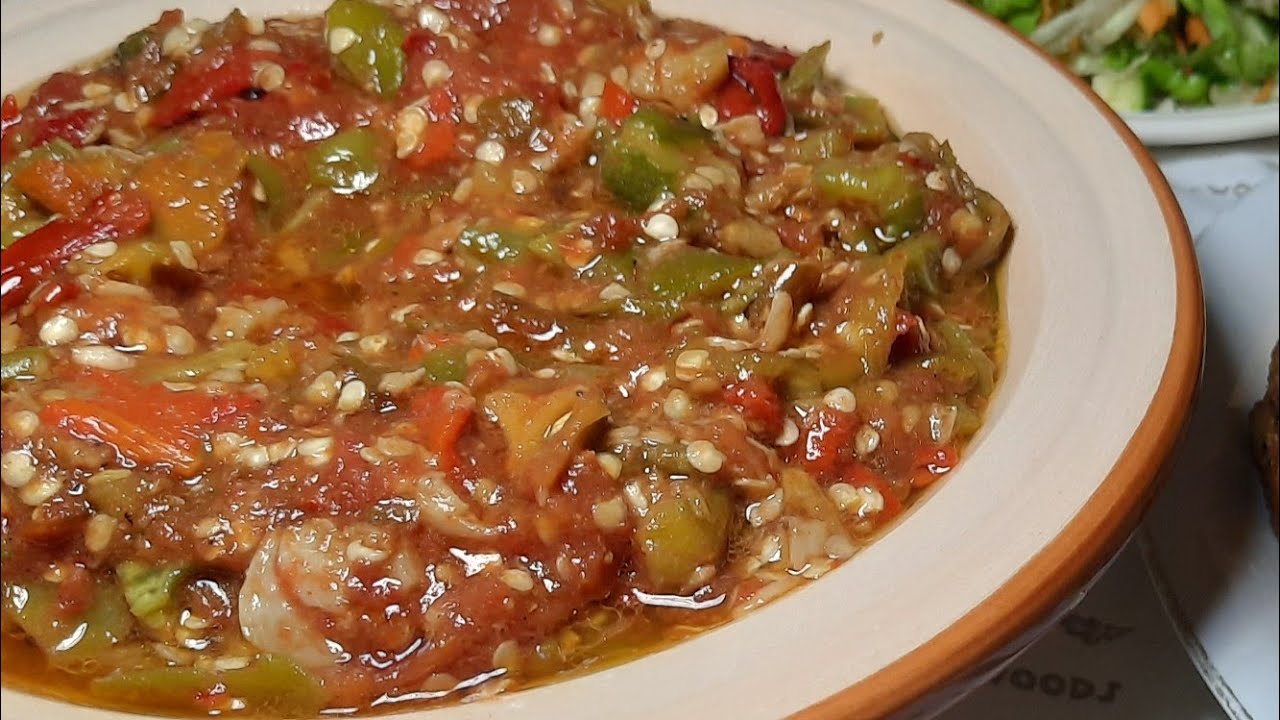 صحين تسطيرة تونسية محرحرة بنة على بنة 🌶  tastira tounsiya mharhra