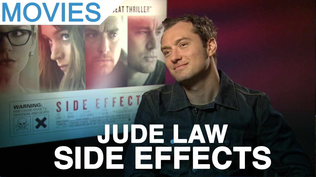 Jude Law: 'Side Effects' is full of surprises