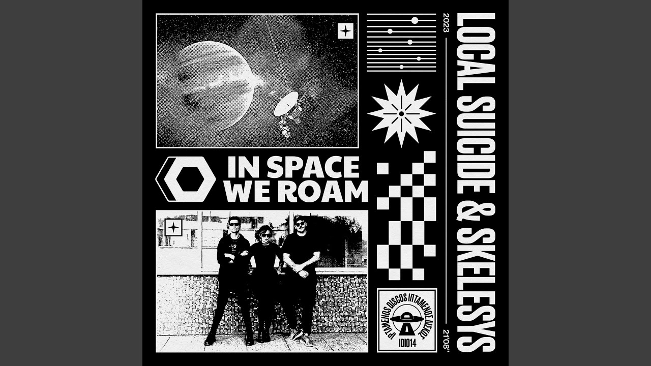 在 YouTube 上觀看「In Space We Roam (Psycho Weazel Remix)」