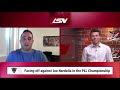 Chaos LC's Max Adler Gears Up for the Premier Lacrosse League Championship Game | LSN Interview
