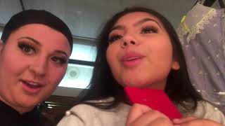 The Drowsy Chaperone vlog!