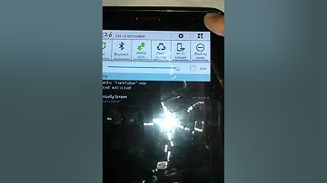 New notification bar of android 4.2.2 for Samsung Galaxy tab 2 7.0
