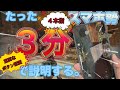 【Apexモバイル】初心者必見!スマホ勢4本指のボタン配置説明【Apex MOBILE】【エーペックスレジェンズ】
