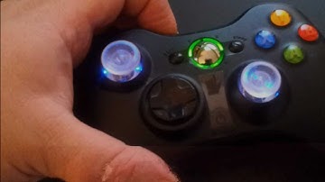 Lightup Thumbstick V2 for Xbox 360 Controller