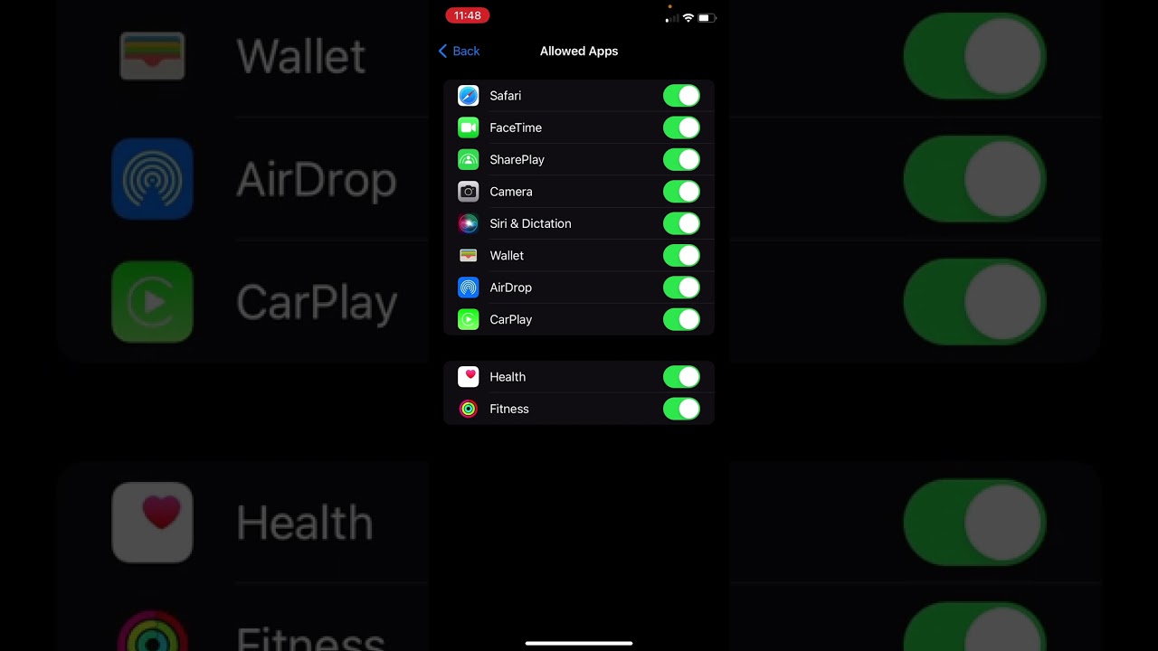 How To Setup Apple Screen Time (iPhone)