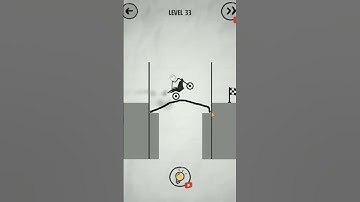 DRAW BRIDGE PUZZLE - NEW UPDATE LEVEL 33 #shorts #short