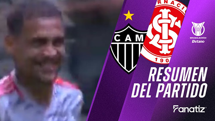 Atlético Mineiro 1 x 3 Internacional I Resumen del partido I Brasileirão 2024
