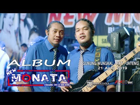 ALBUM NEW MONATA - GUNUNG WUNGKAL - PATI - RAMAYANA AUDIO