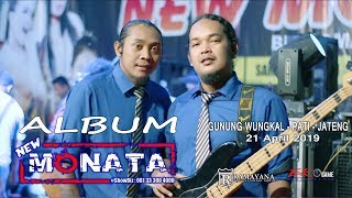 ALBUM NEW MONATA - GUNUNG WUNGKAL - PATI - RAMAYANA AUDIO