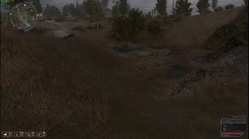 S.T.A.L.K.E.R.: Call of Pripyat, Maxed settings, master difficulty Part 6 - artifact hunting again !