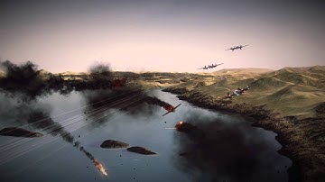 Bf 110C-6 Premium Plane