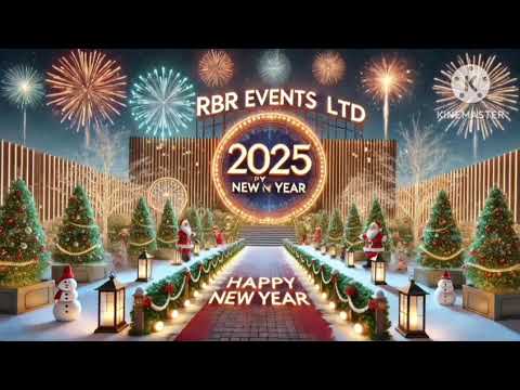 RBR Group of Companies extends its heartfelt wishes for a joyous and prosperous New Year 2025