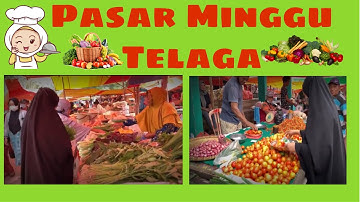 VLOG 01 “Belanja Mingguan With Paksu”