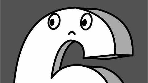 Why 6 was afraid of 7?