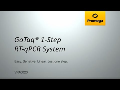 GoTaq® 1-Step RT-qPCR