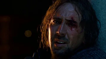 Season of the Witch/Best scene/Dominic Sena/Nicolas Cage/Robert Sheehan/Claire Foy/Ron Perlman