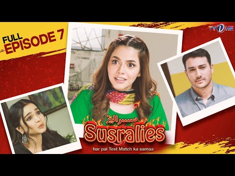 Susralies — Episode 7