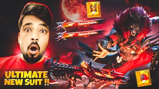 The New Feral Ravager Ultimate Suit Crate Opening 🥵 Pubg Mobile