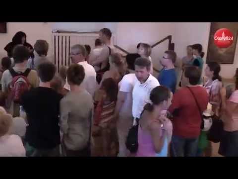 Kopernik obrońcą olsztyńskiego