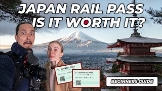 JAPAN RAIL PASS for BEGINNERS 2024 - First time travellers to Japan screenshot 4