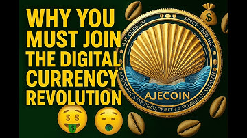 Why You MUST Join the Digital Currency Revolution 💰
