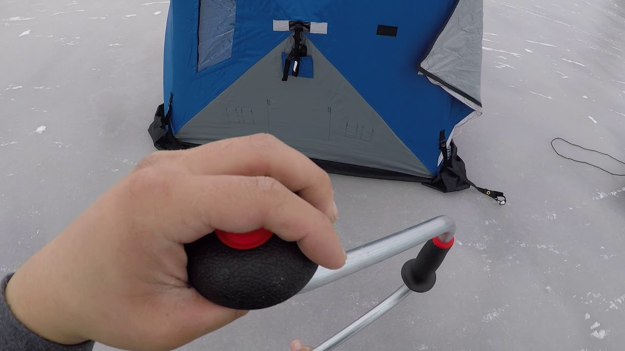 Strikemaster Mora Hand Auger YouTube