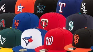 Chia sẻ 60+ về MLB baseball hats hay nhất