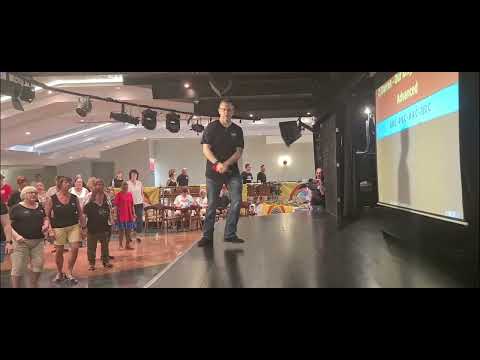 OUR KINGDOM Line Dance de Darren BAILEY