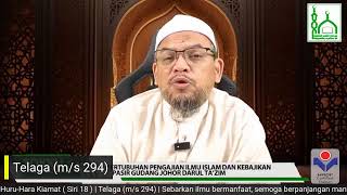 TokkuPG | Dibalik Tabir Kematian Ep 89 | Bab 9 Huru-Hara Kiamat (Siri 18)