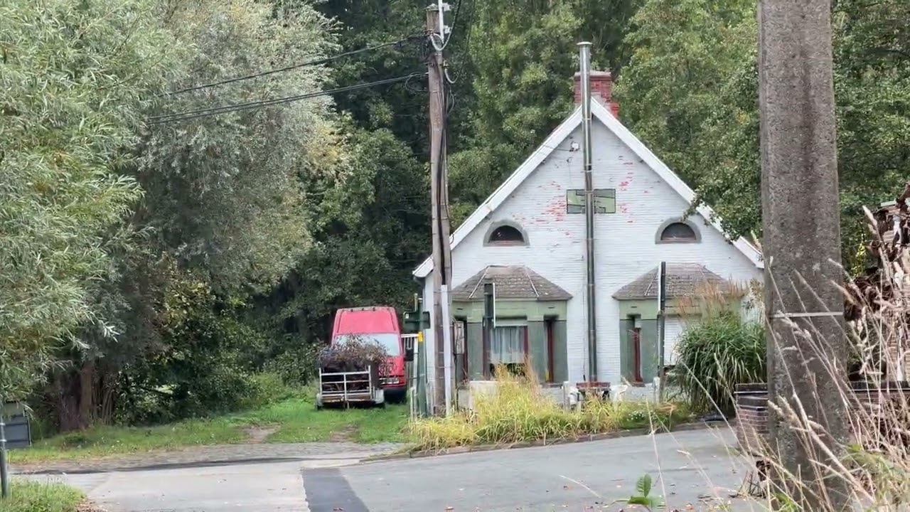 iPhone 17 Pro Max - 4K 60fps HDR OFF - Video test in daylight.