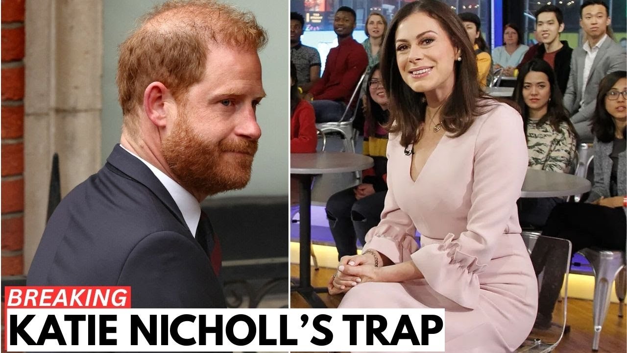 Prince Harry ACCUSED of Secret Parties  | Court Case BACKFIRES