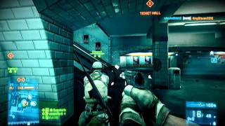 battlefield 3: Roxio Game capture test.