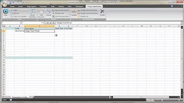 Excel SmartClient: Add Promotion Codes