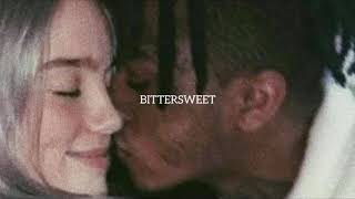 XXXTENTACION & Billie Eilish - Bittersweet (s l o w e d & r e v e r b)