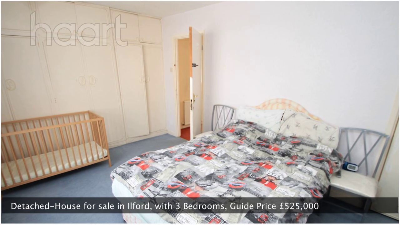 DetachedHouse for sale in Ilford, Guide Price £525,000 YouTube