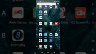 How to download and install CBS Store's Mobile App on android and create a freelance account in it. screenshot 4