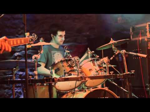 The Dark Con Of Man - I Won't Go (Music Video)