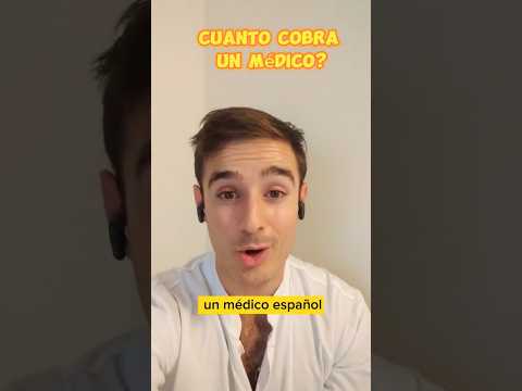 SALARIO de médico