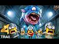MINIONS AND MONSTERS "James Meets Henry" (2026) 4K ULTRA HD | MINIONS 3 | Nazaara Trailers