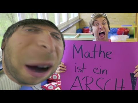 YouTube Kacke: Mathe