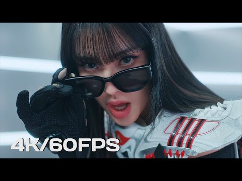 [4K/60FPS] STAYC(스테이씨) 'RUN2U' MV