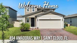 494 Amadoras Way video tour