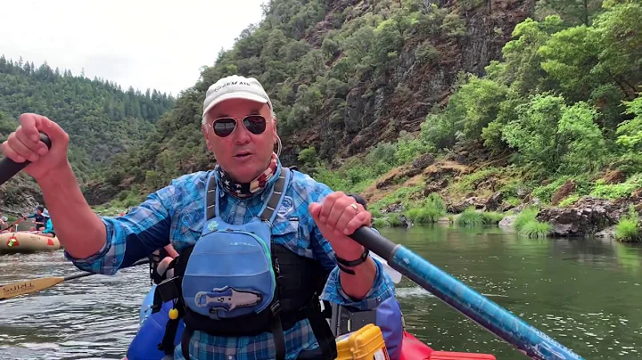 Stories with Slagle #1 - Rogue River High Water
