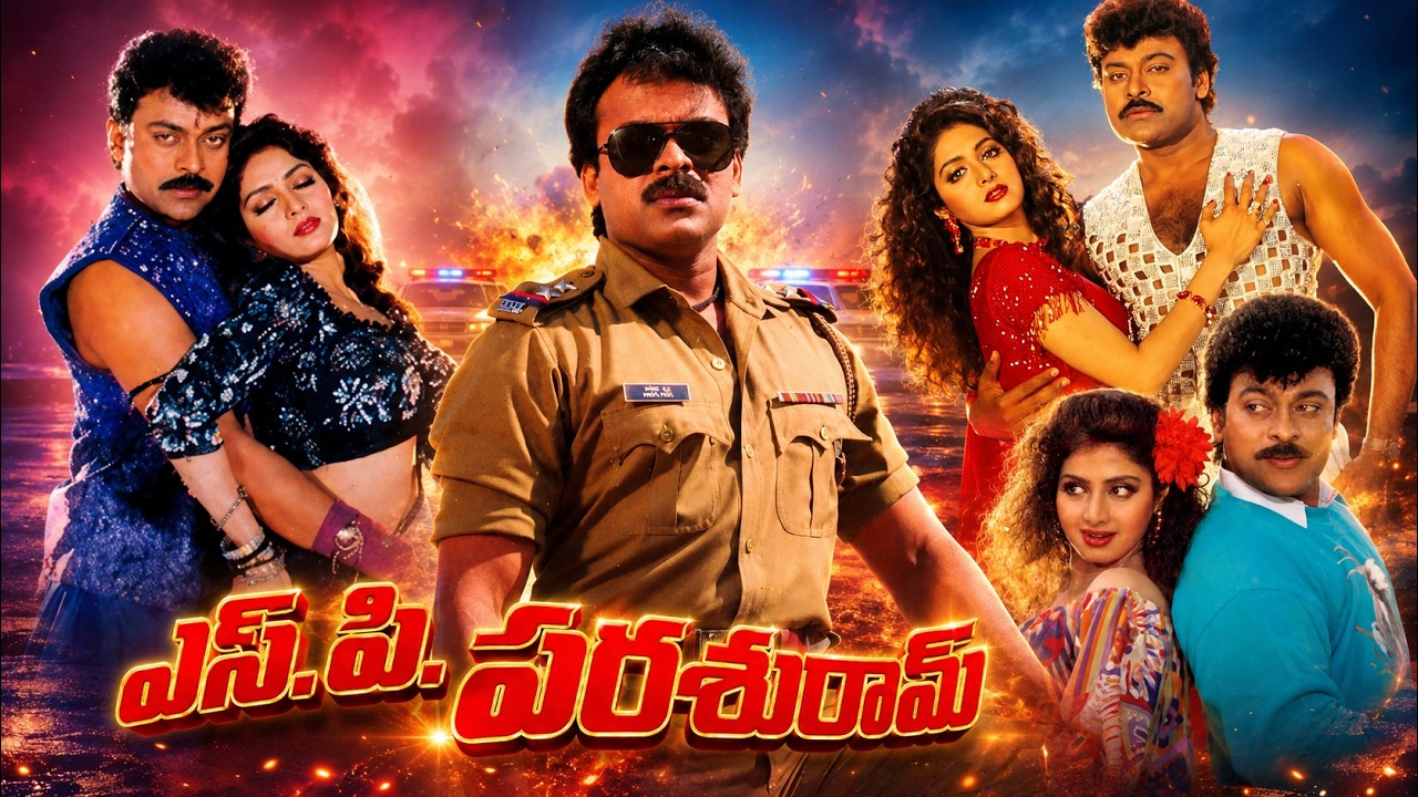 S.P. Parasuram Full Movie