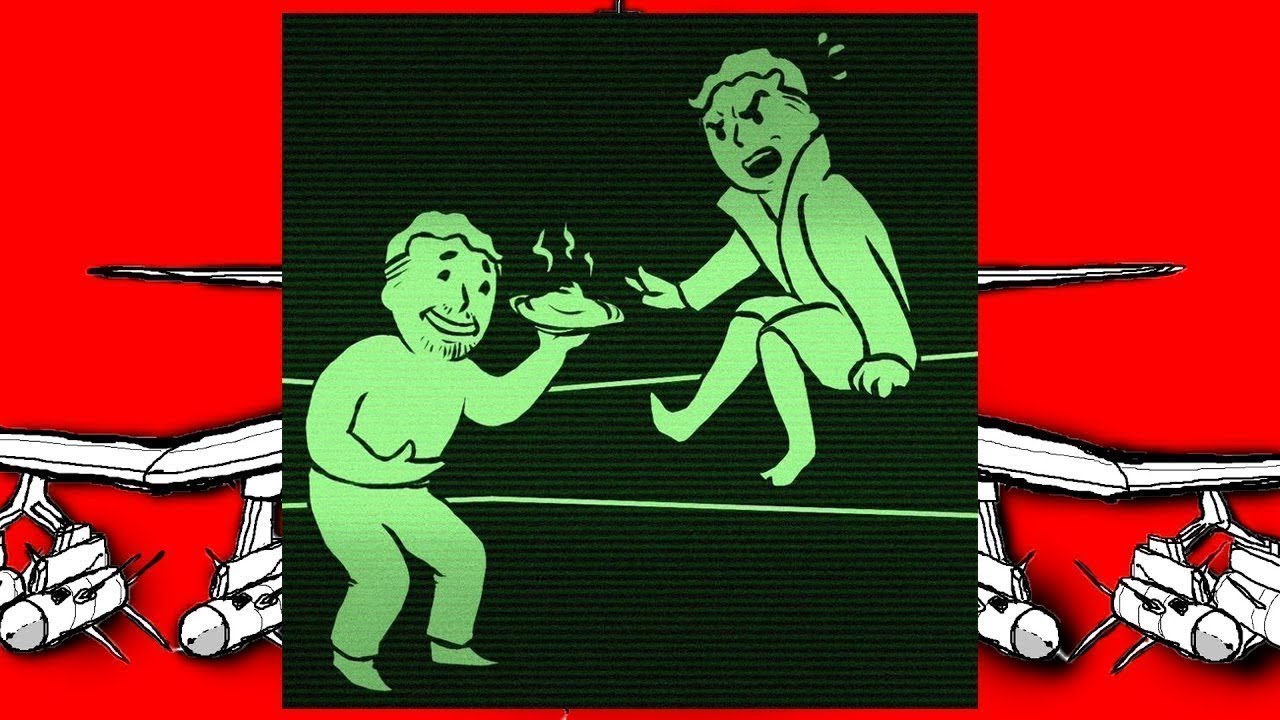 =   Если Fallout 3 — это СОН Тодда Говарда? =