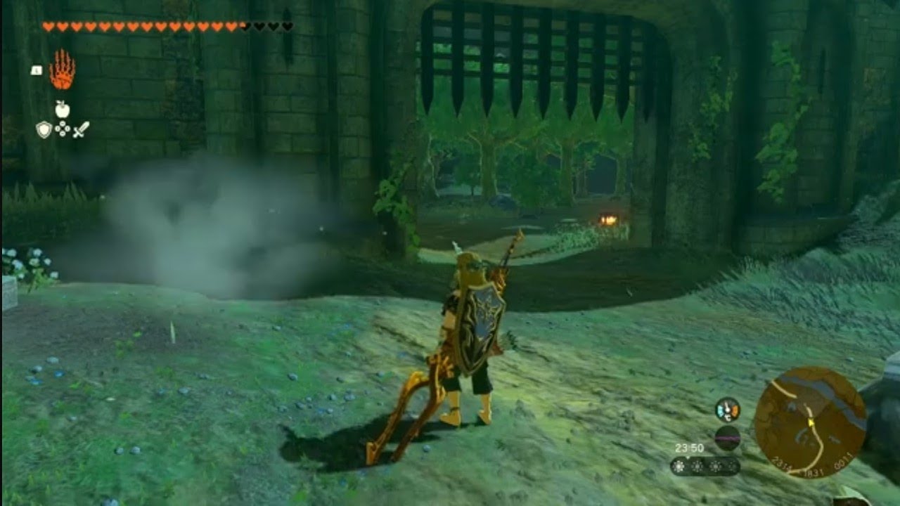 我們還真有緣  最後我打倒全部的怪物