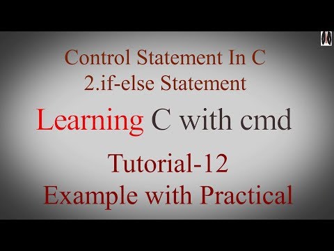 learning c with
