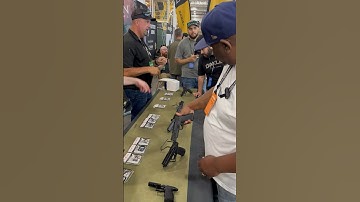 MASTER RECOIL CONTROL WITH THE THUMB REST TAKEDOWN LEVER FROM @aligntactical